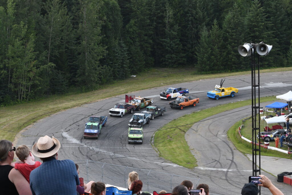 New Winner and New Jackpot Record at this Year’s Crash to Pass