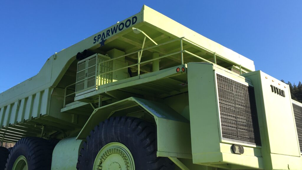 Ferretwood a reality