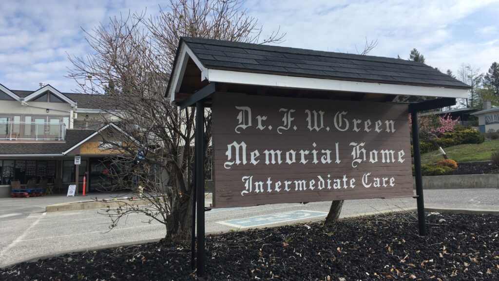 Hospital district approves extra funds for F.W. Green project