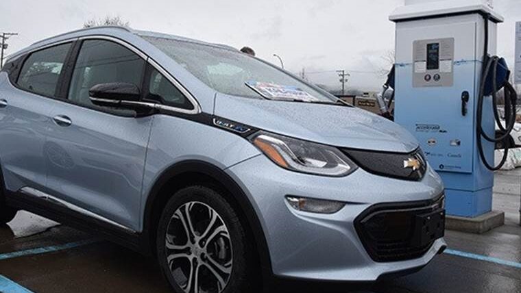 Fernie approves lease for EV charging at skate park