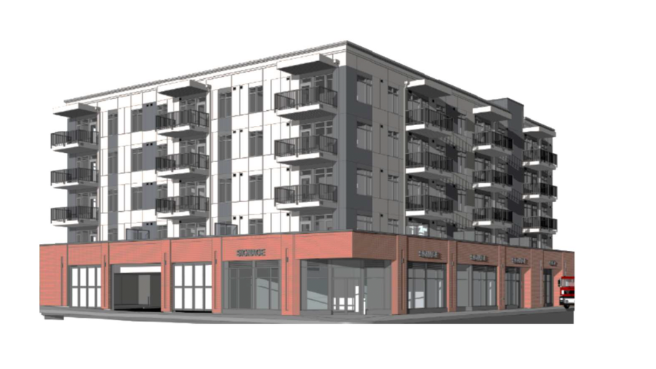 Elk Valley Family Society unveils design for new housing complex