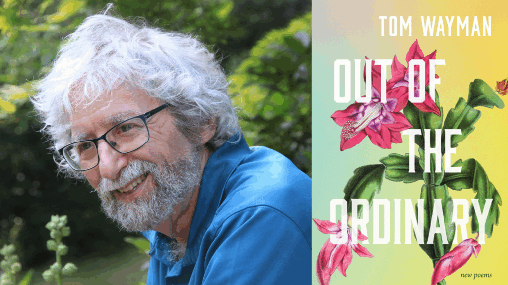 Tom Wayman book launches in Nelson and Nakusp