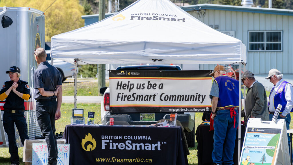 Tie Lake FireSmart event set for this Saturday