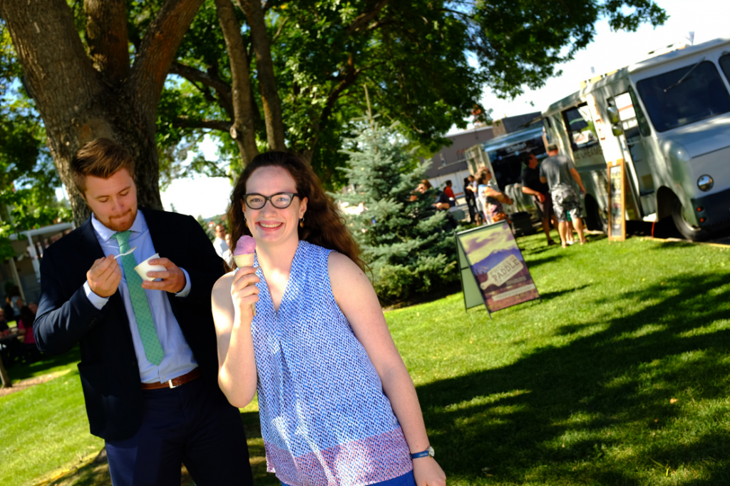 Foodie Fridays set to return this week