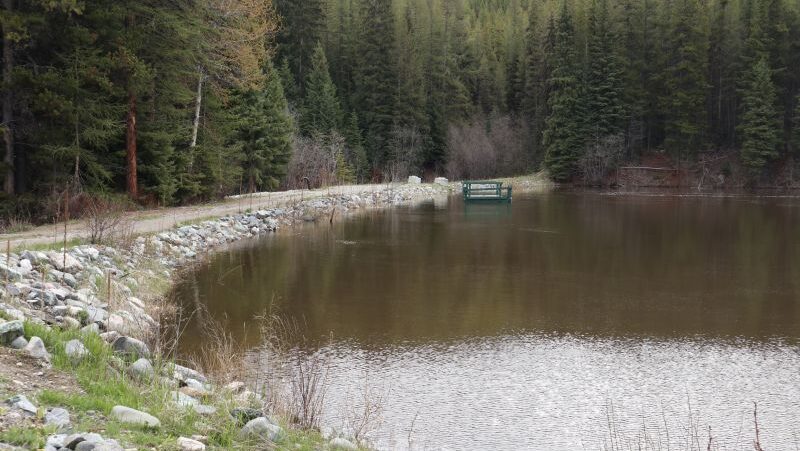 Cranbrook council approves dam loan