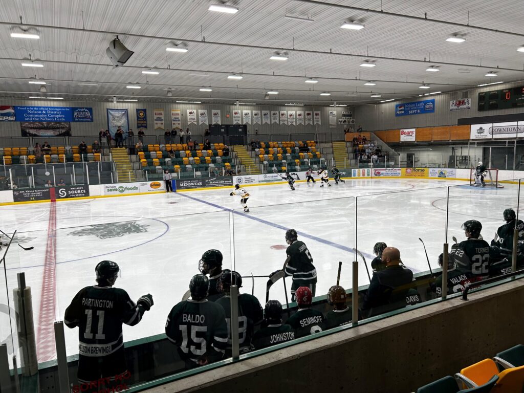 Puck drop date set for KIJHL season