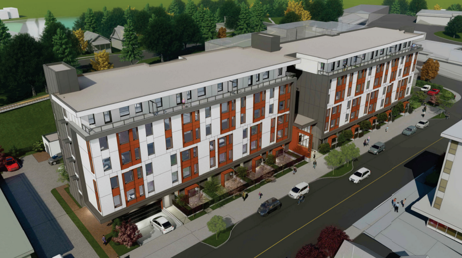 New affordable rentals approved on Prideaux Street 