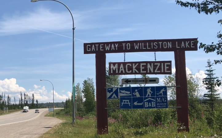 End of summer heat wave sees Mackenzie set another temperature record