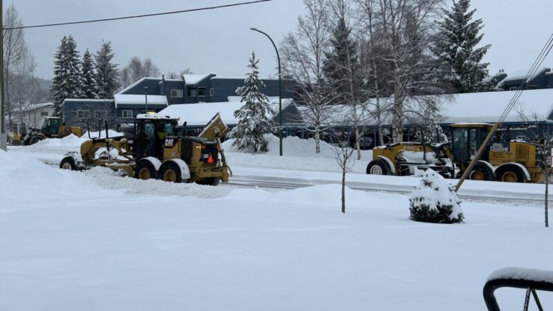 City Council decides on option for reducing snow removal costs on stat holidays