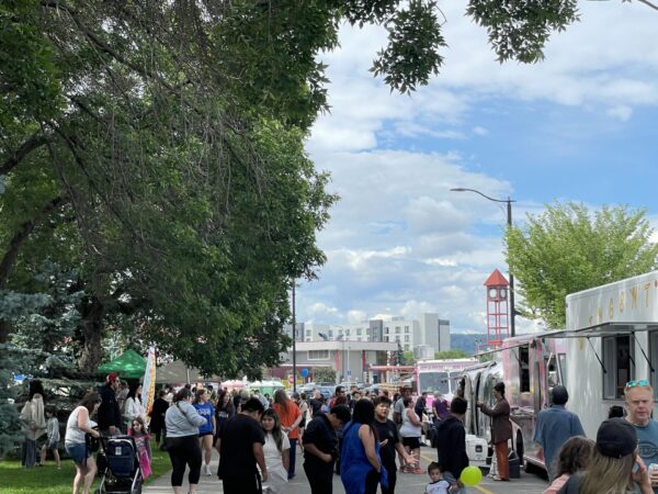 Prince George community packs downtown for Summerfest