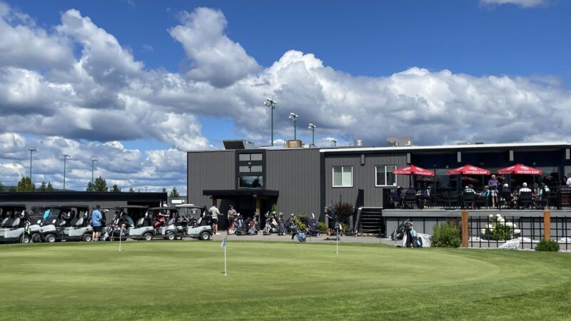 Special Olympics BC Prince George hosting Fundraising Golf Tournament today