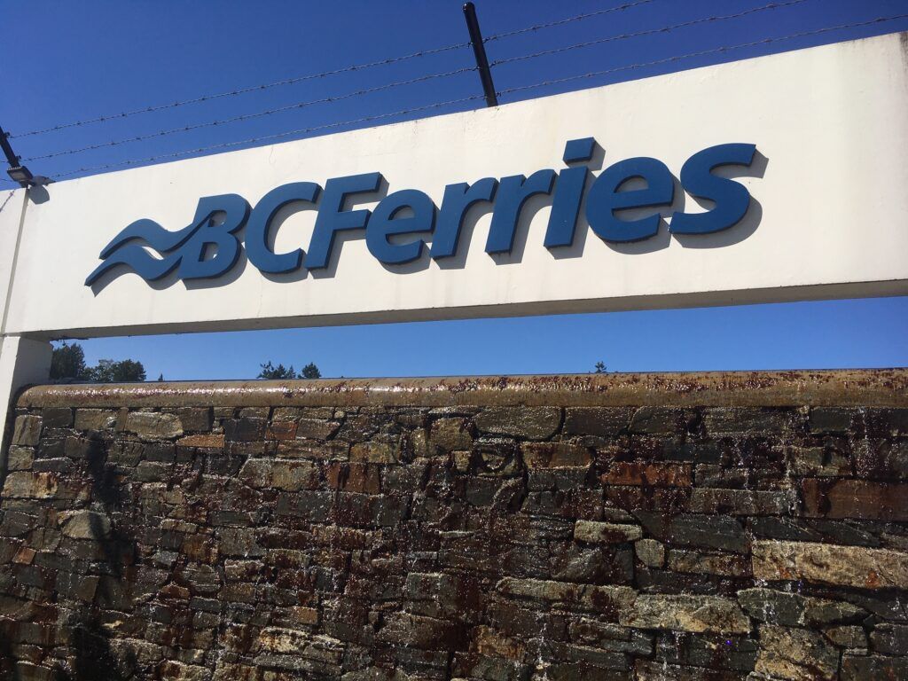 BC Ferries responds to onboard incidents involving aggressive passengers