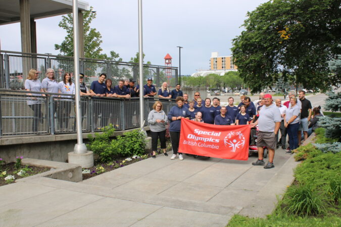 Special Olympics BC Summer Games start today