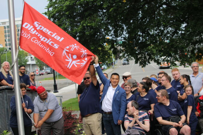 Special Olympics celebrating milestone anniversary in Prince George