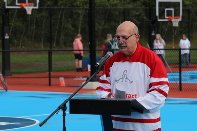 Alpay named Special Olympics BC Summer Games honorary general manager