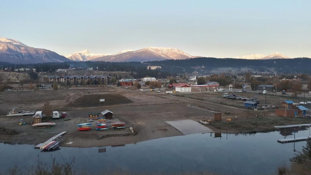 191 short term re licenses issued in Invermere