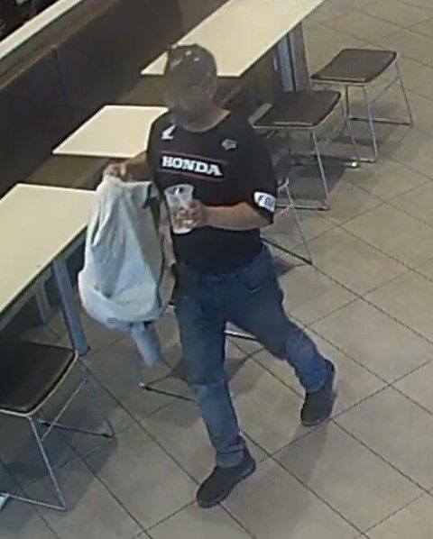 Police look for suspect who stole youth’s bike outside McDonald’s