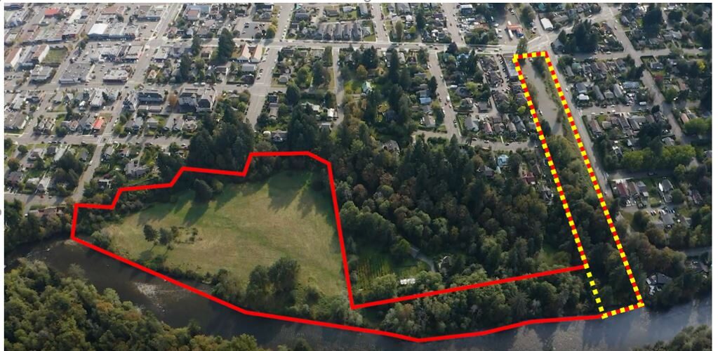 City of Courtenay set to start construction of McPhee Meadows