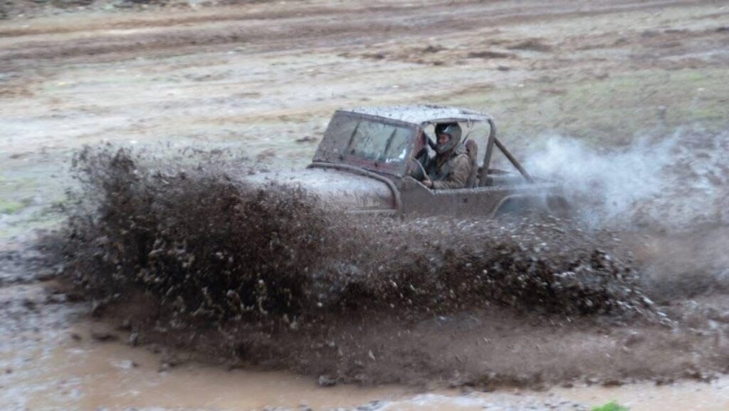 Moricetown Mud Races return this weekend