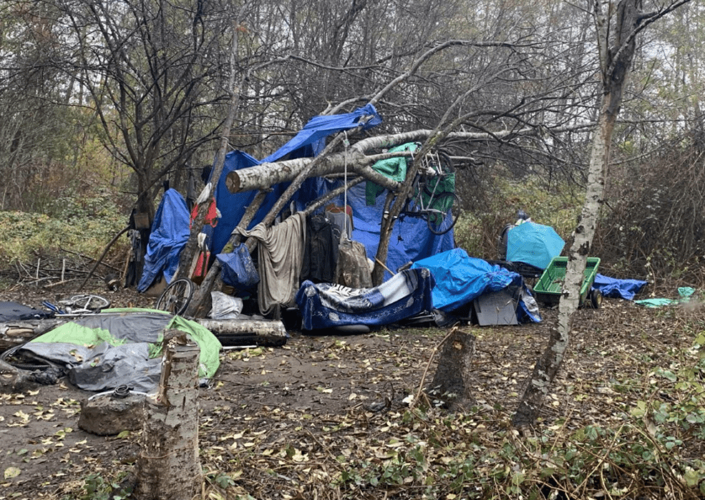 Point-in-time count finds 621 people experiencing homelessness in Nanaimo 