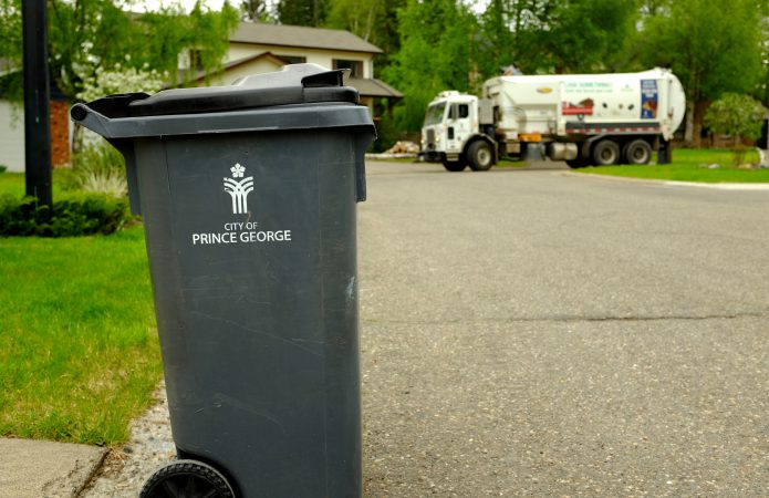 City Council approves budget to replace damaged garbage truck