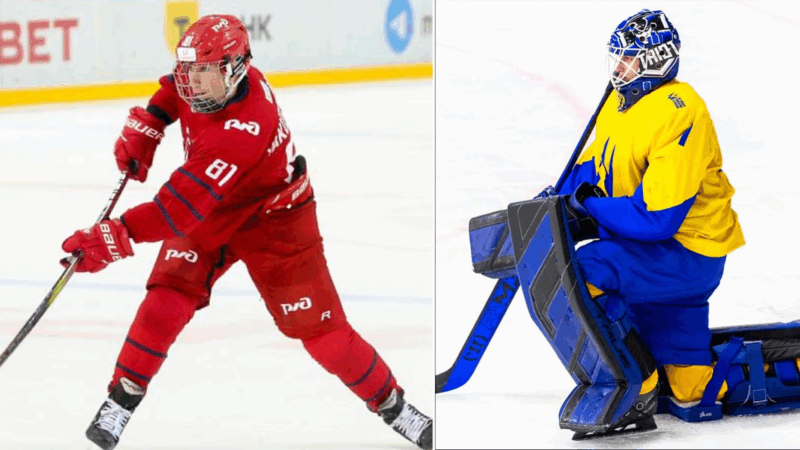 PG Cougars select a forward and a goalie in the Import Draft