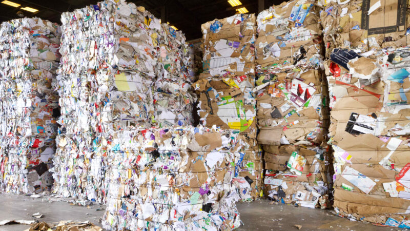 Prince George area recycles over 2,000 tonnes in 2024