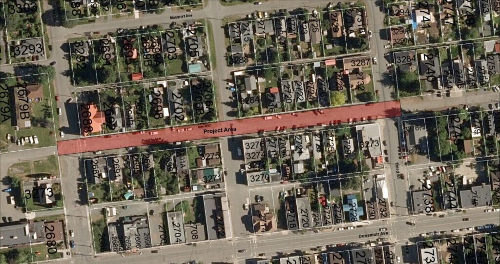 Village of Cumberland starts community engagement on Penrith Avenue upgrades 