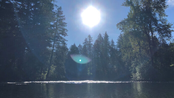 Elk Valley drought levels see significant drop