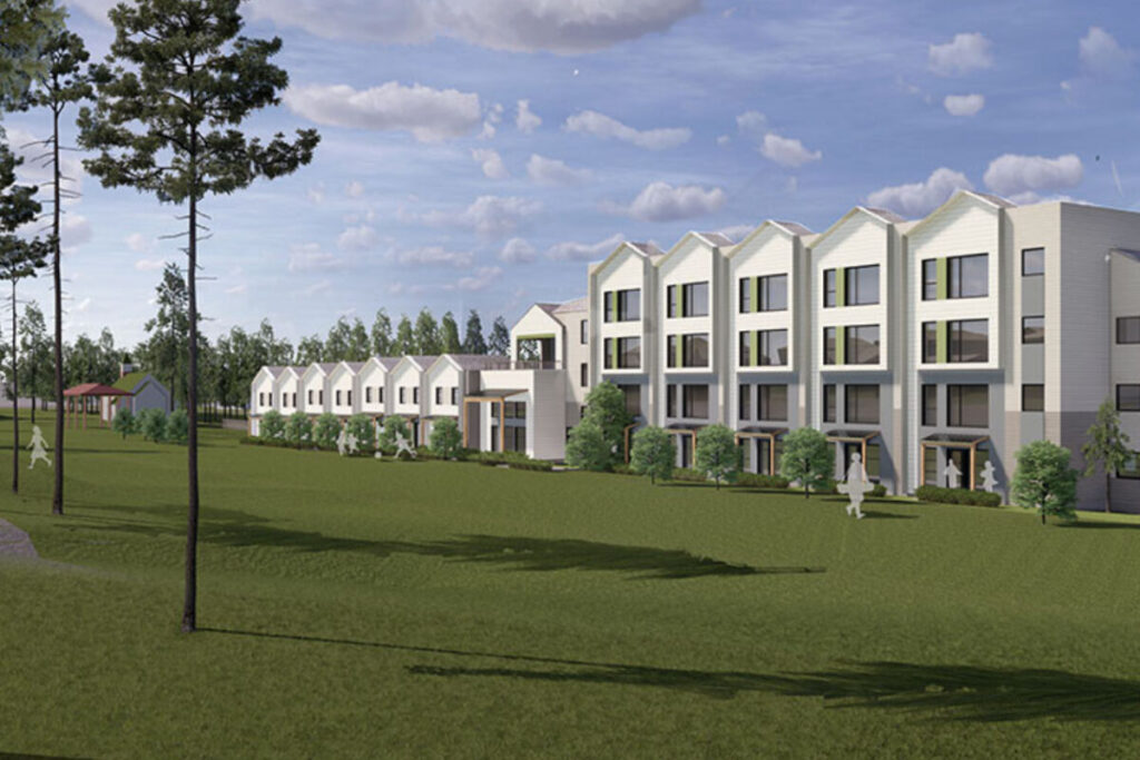 New affordable rentals in Qualicum Beach taking applications 