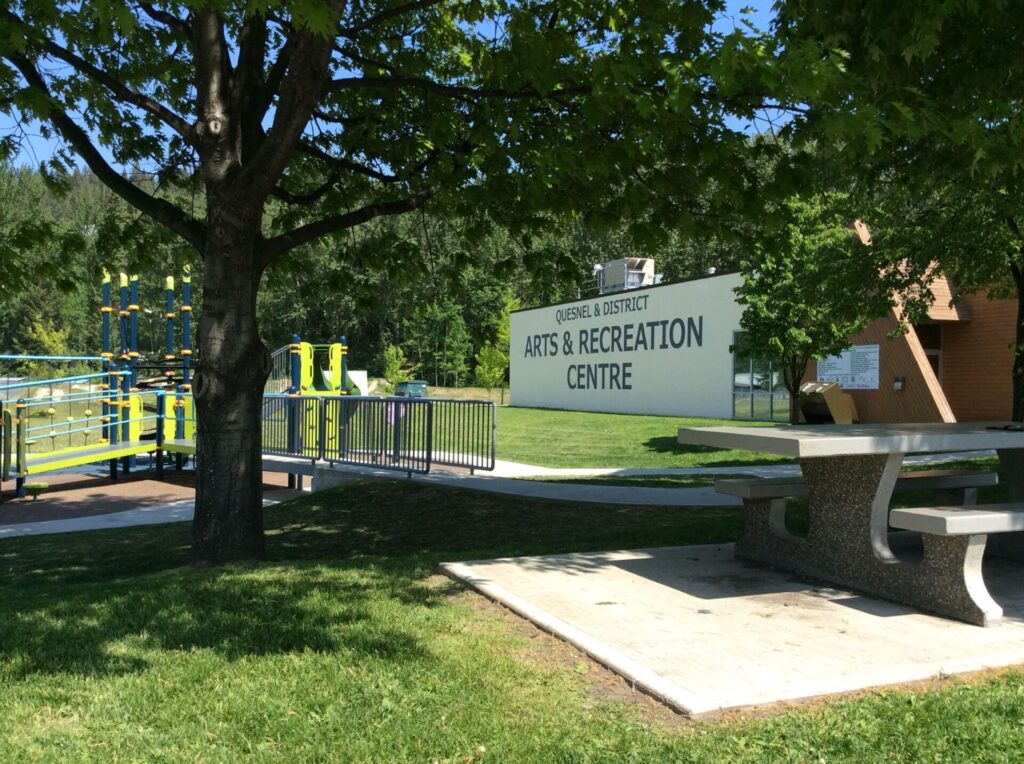 Gymnastics Facility Removed from North Cariboo Business Plan to Focus on Exisiting Services