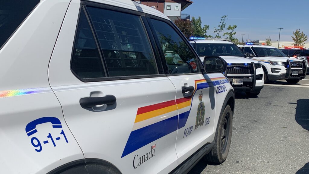Elk Valley RCMP recovers stolen vehicles