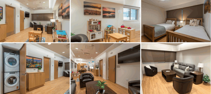 Ronald McDonald House to open new family room at UHNBC