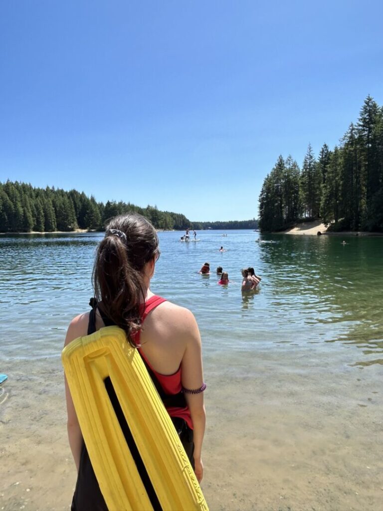 SRD to hold drowning prevention event at McIvor Lake