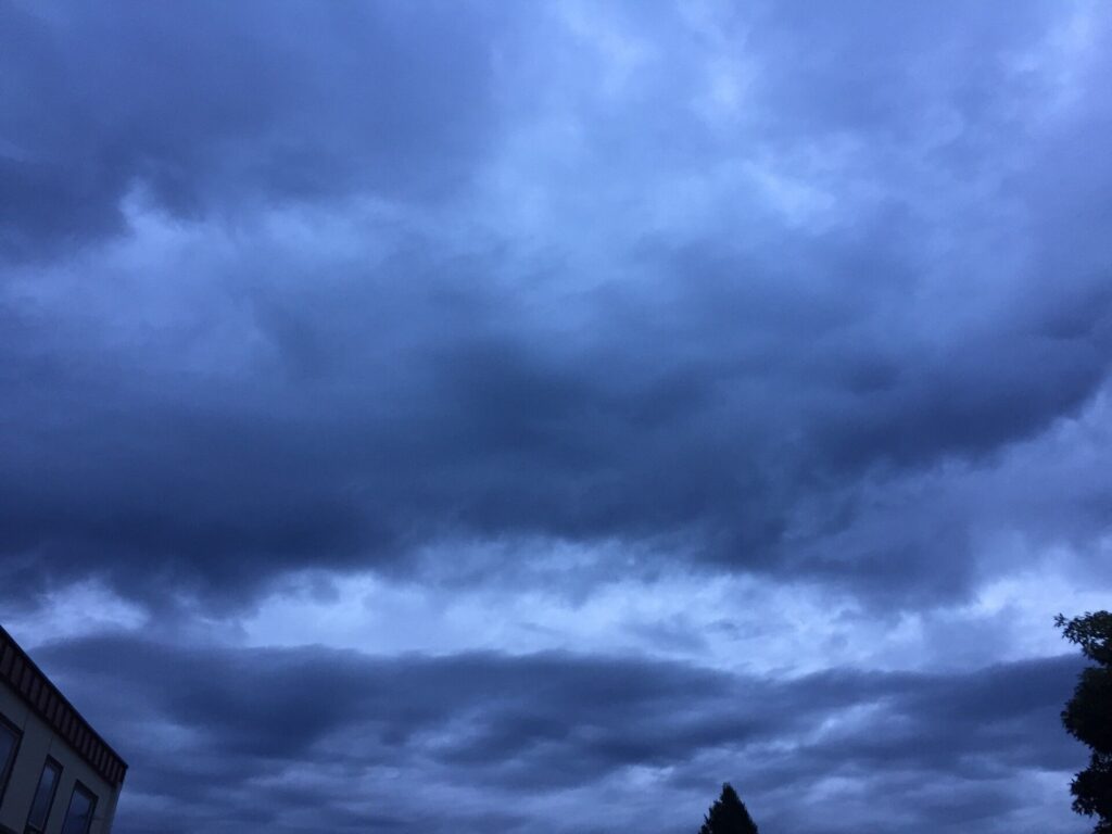 Severe Thunderstorm Watch In Effect For The Cariboo