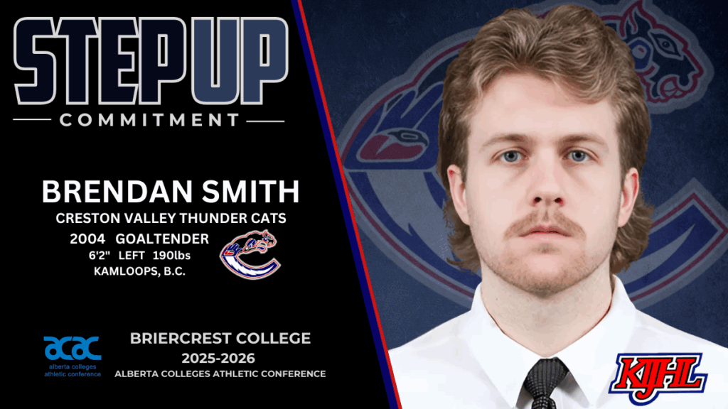 Thunder Cats’ Smith commits to ACAC’s Briercrest College