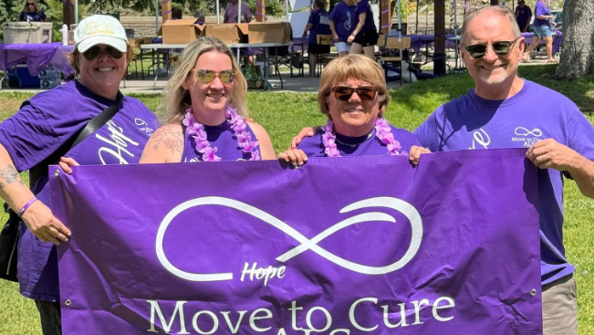 This year’s West Kootenay-Boundary Move to Cure ALS Walk raises over $20k