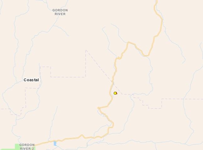 Cowichan Lake wildfire downgraded, Coastal Wildfire Service