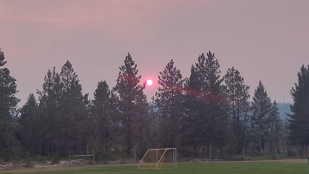 West Kootenay under drought level three
