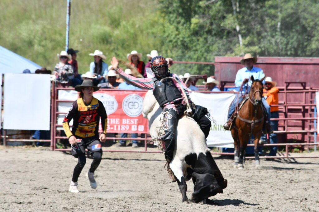 Riske Creek’s Tanner Loring Continues Strong Performance in Gold City Classic