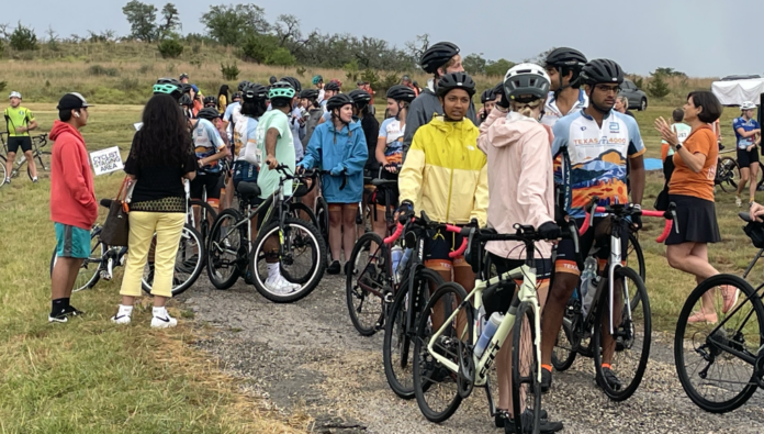 Texas 4,000 makes several stops in northern B.C.