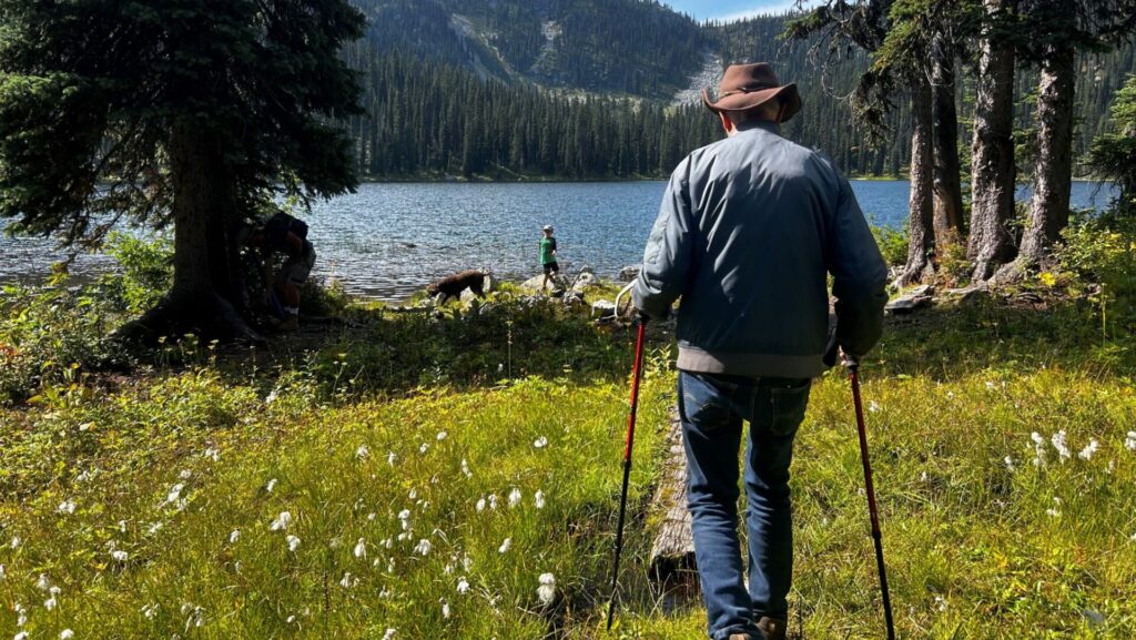 Christina Lake rallying to save 67 km stretch of Columbia Western Rail Trail