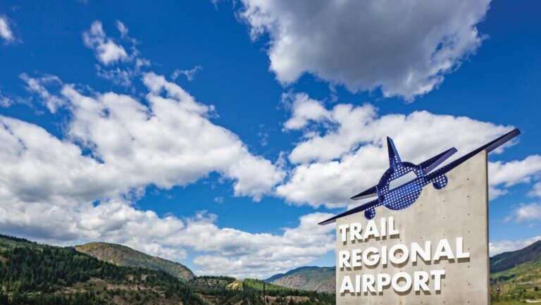 Trail Regional Airport hikes parking fees