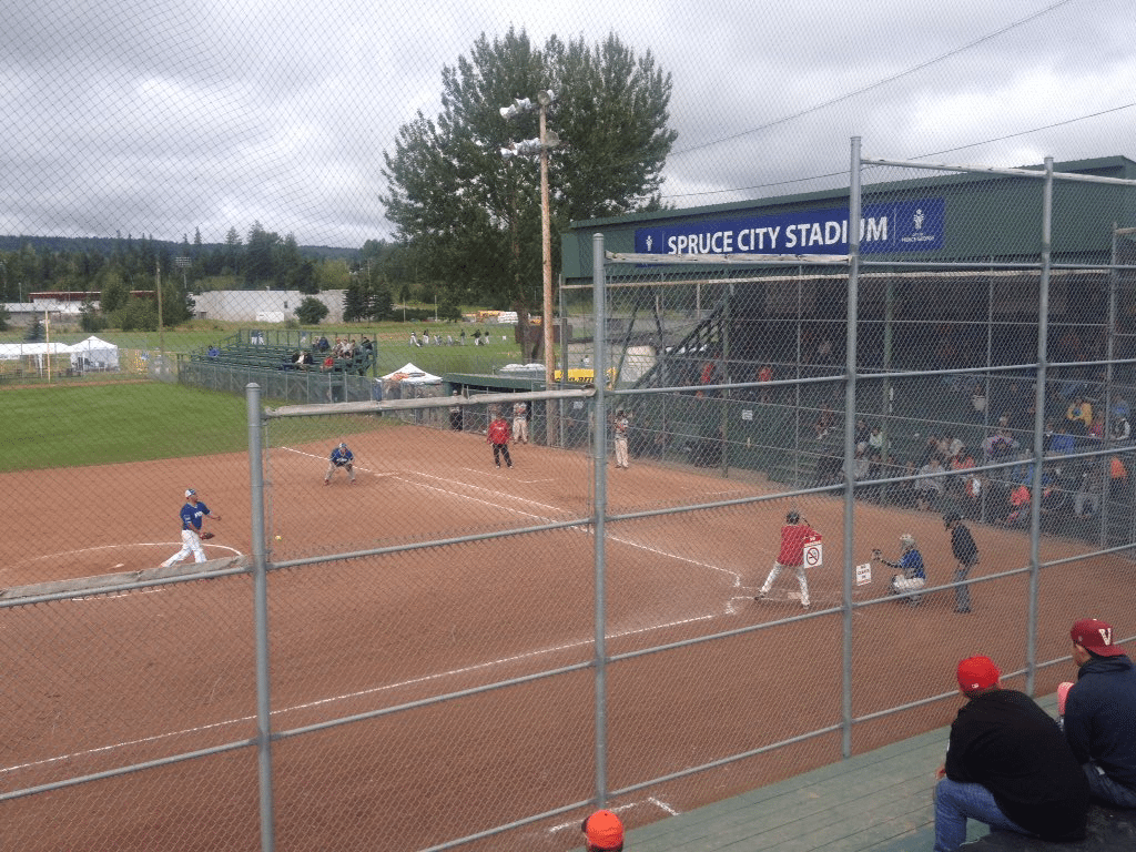 Federal grant funding gives several PG sports facilities a face lift