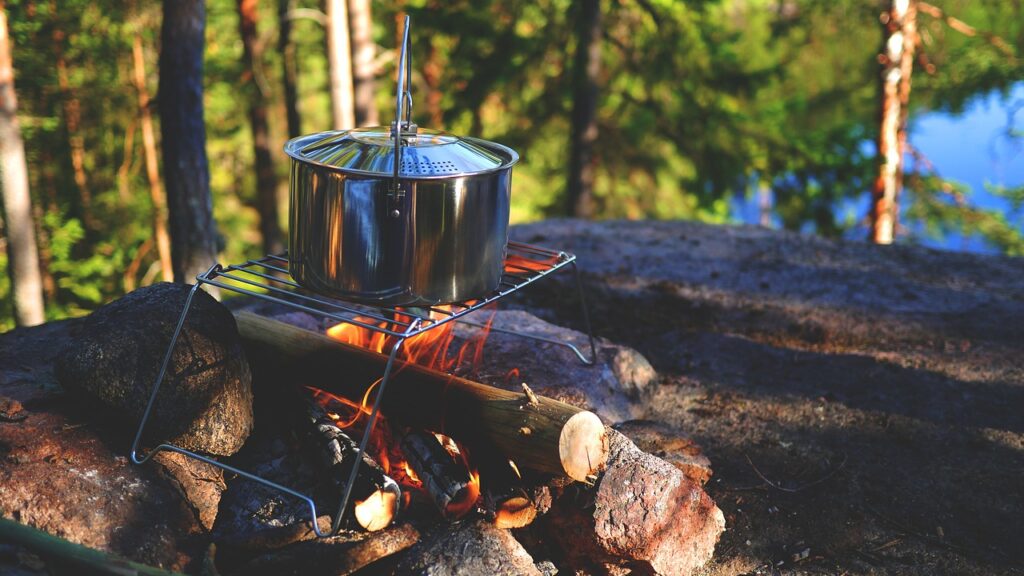 Be cautious with campfire use this weekend