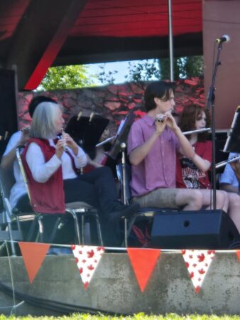 National pride on full display during PG’s Canada Day bash