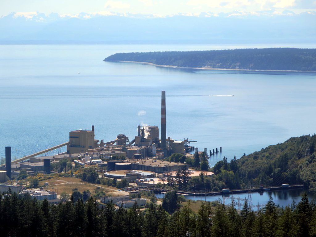 Mayor ‘very positive’ on Powell River mill land sale