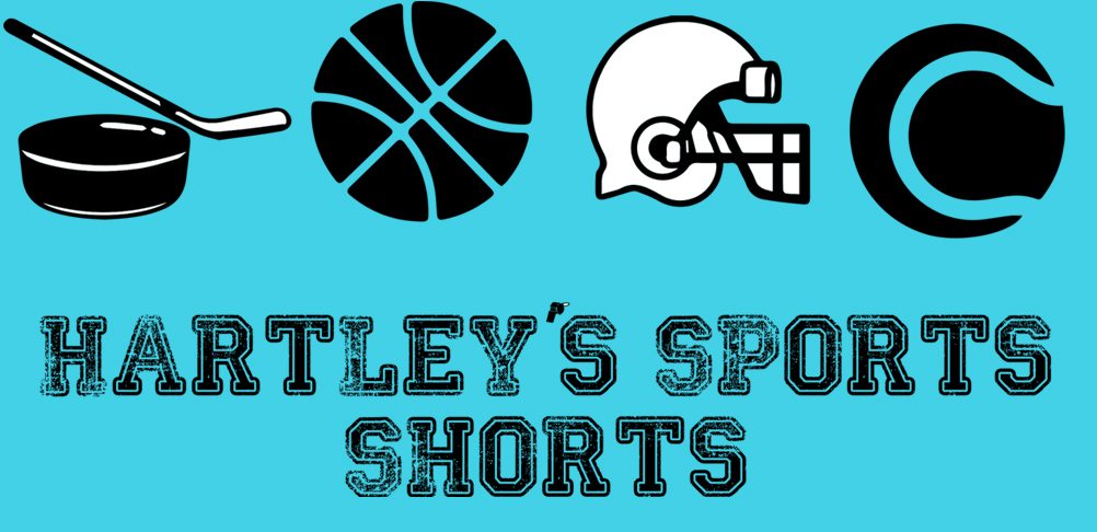 Hartley’s Sports Shorts; Wednesday, July 2nd