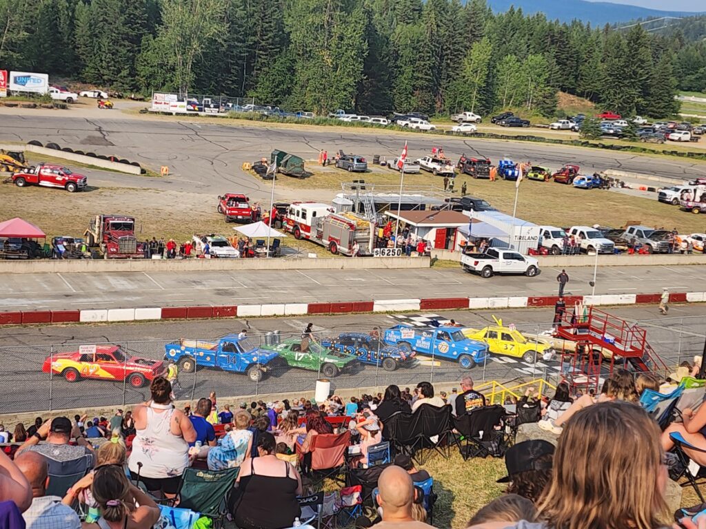 Crash To Pass Preparing for Another Bangin’ Good Time