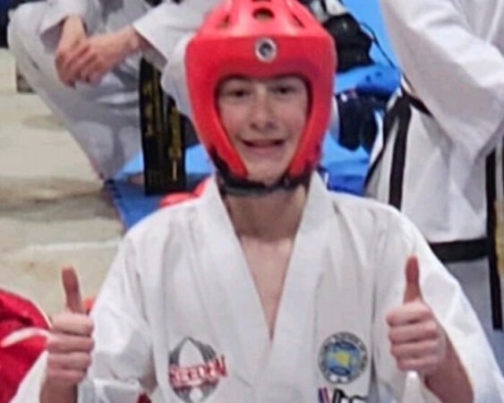 Taekwondo Athlete from PG in the running for prestigious award